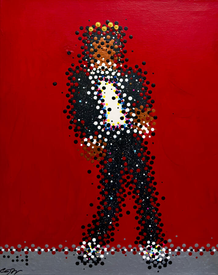 KING OF POP