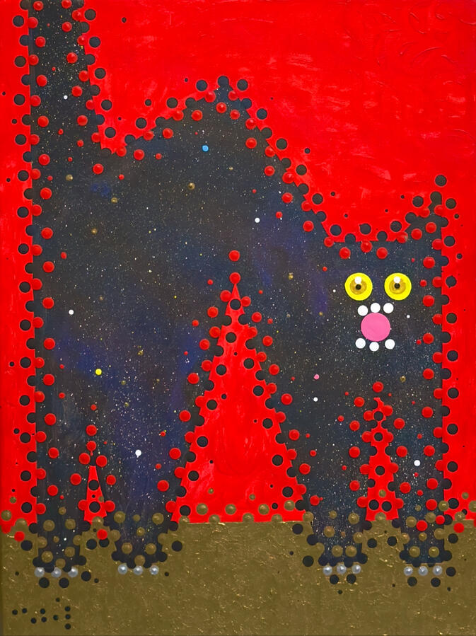 Fraidy Cat